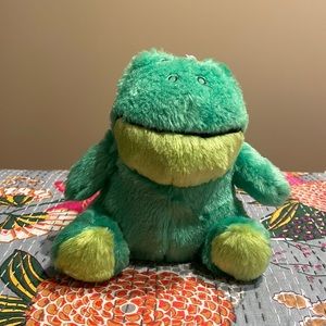 Hero Chuckles, Plush Squeaky Dog Toy